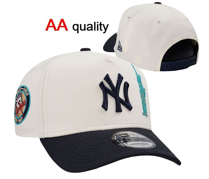 New York Yankees 2026 Stitched Snapback Hats 078